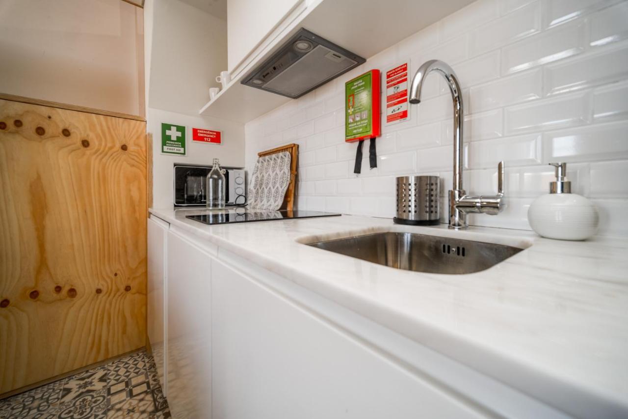 Nomad'S Bonjardim City Flats بورتو المظهر الخارجي الصورة