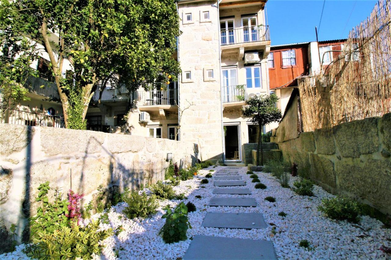Nomad'S Bonjardim City Flats بورتو المظهر الخارجي الصورة