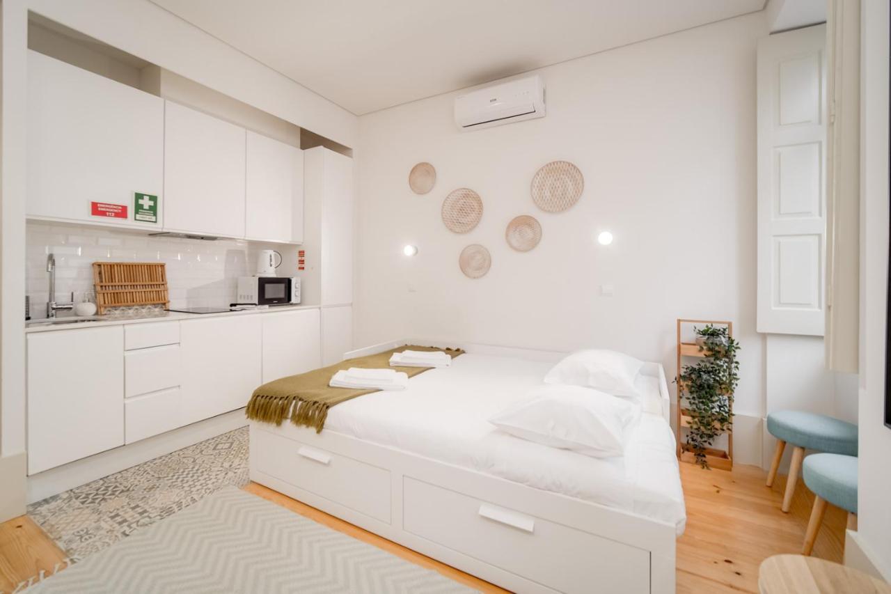 Nomad'S Bonjardim City Flats بورتو المظهر الخارجي الصورة