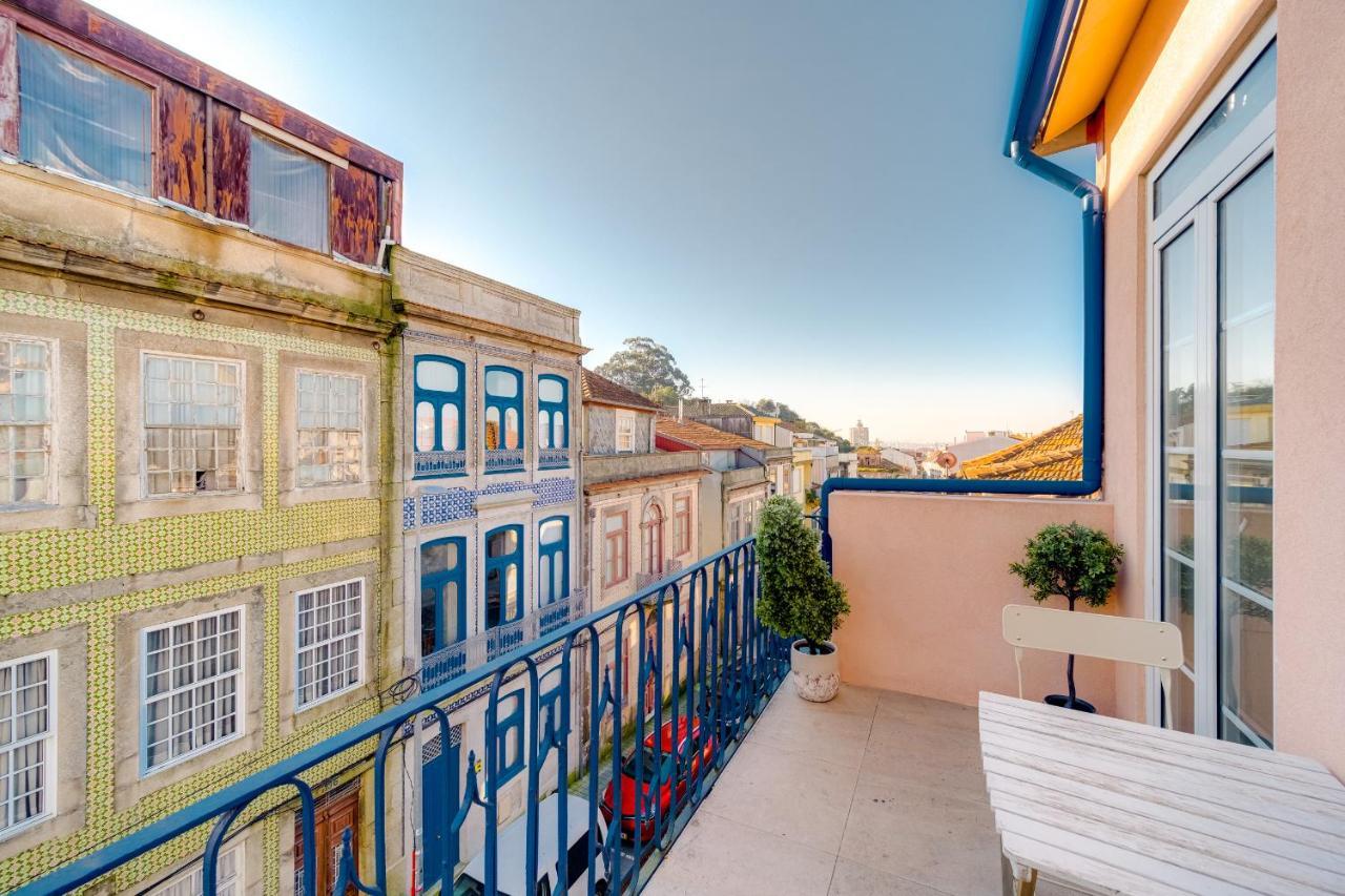 Nomad'S Bonjardim City Flats بورتو المظهر الخارجي الصورة