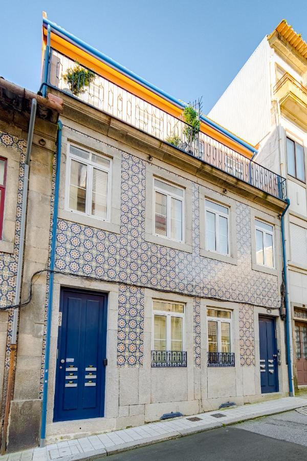 Nomad'S Bonjardim City Flats بورتو المظهر الخارجي الصورة