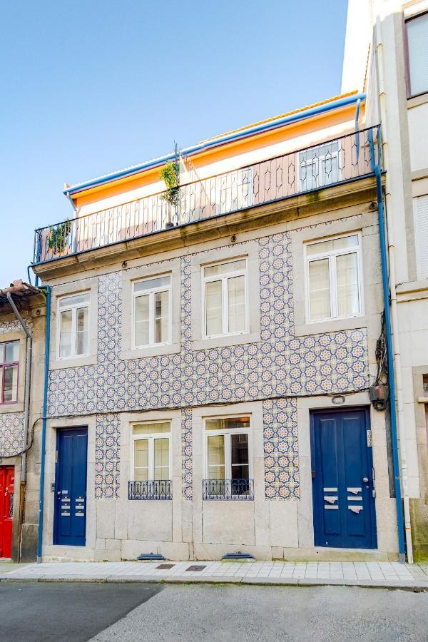 Nomad'S Bonjardim City Flats بورتو المظهر الخارجي الصورة